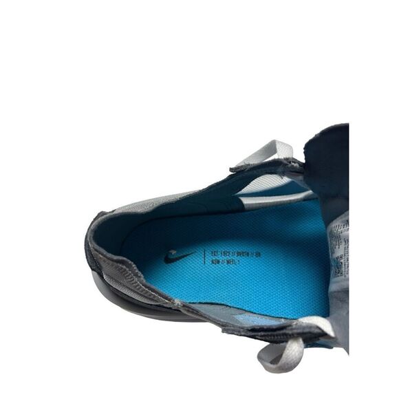 Nike Waffle Cool Grey Blue Size 7 Mens DA7995-003 Like New - Picture 4 of 6